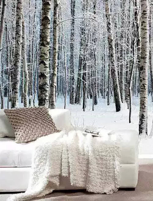 100款惊艳背景墙,好看又震撼的背景墙