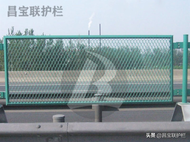 昌宝联护栏质量问题,昌宝联锌钢护栏厂家