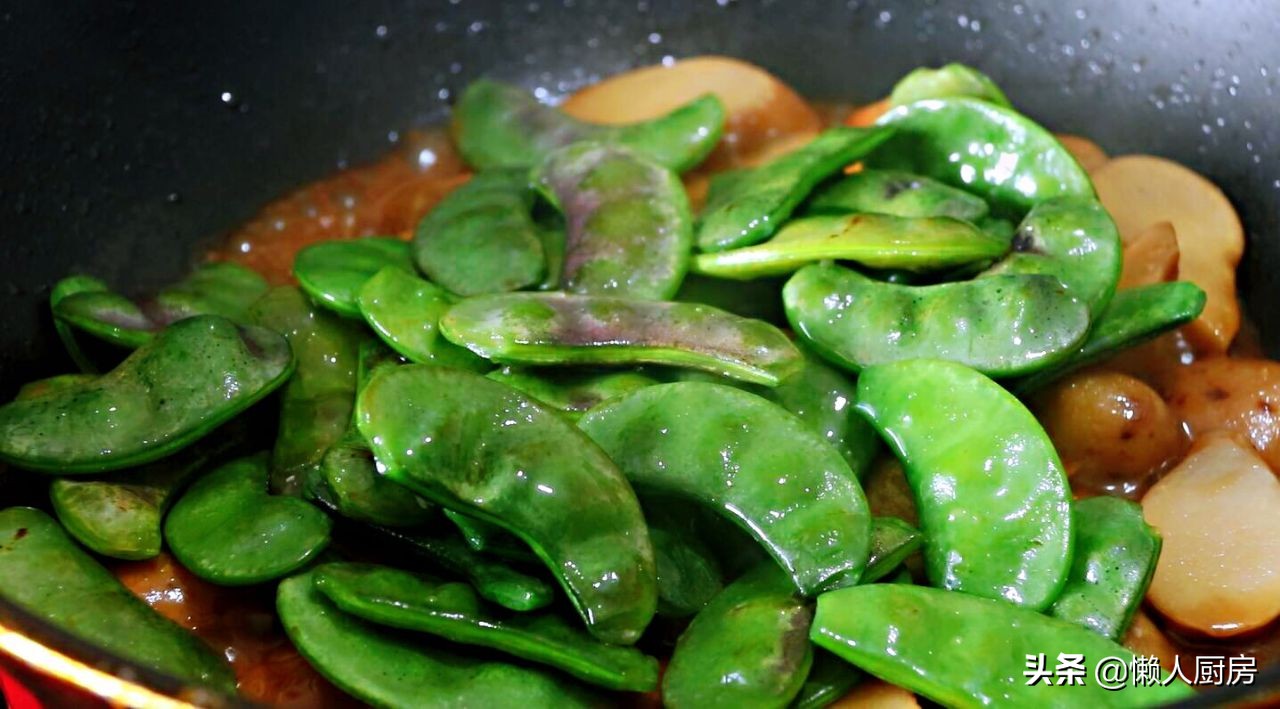 芋头和扁豆的做法,芋头和扁豆一起炒可以吃吗宝宝