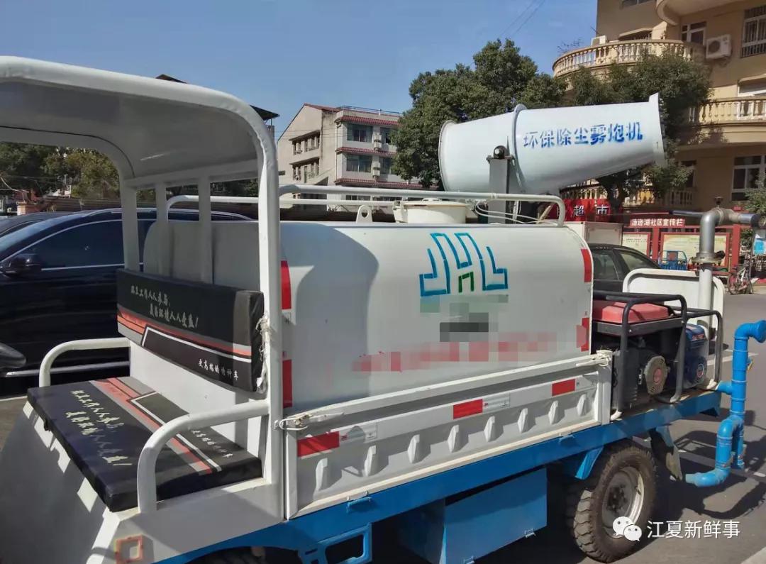 武汉汤逊湖畔的庙山，众多小区摇蚊密集扎堆！该如何治理？