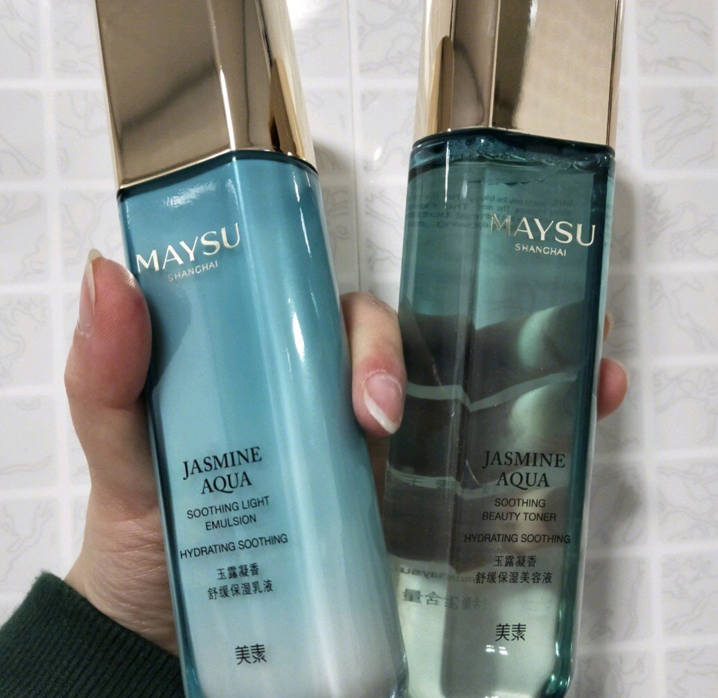 国货水乳哪一款比较好用,国货平价大碗小众学生党水乳