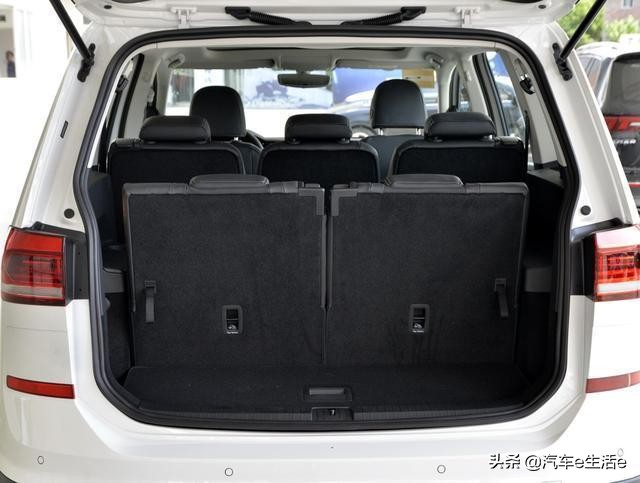 途安l1.4油耗,大空间油耗低性价比高的车