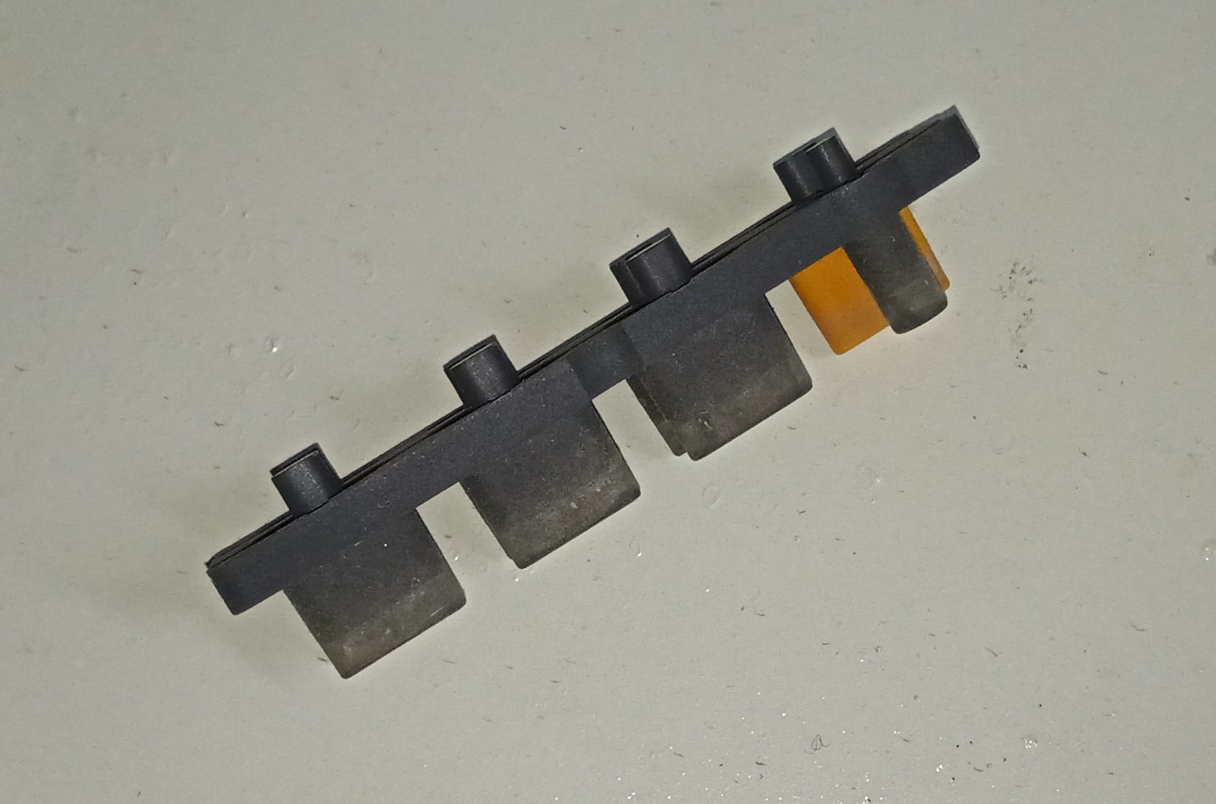 福禄克2万多万用表,福禄克87v拆解