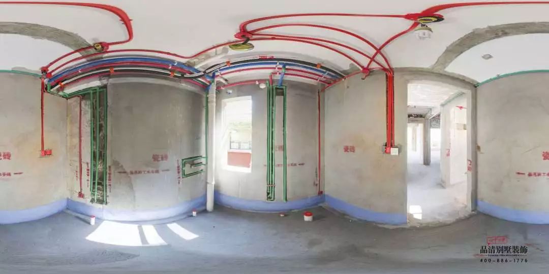 装修水电走顶还是走地好视频,水电是走顶还是走地别被忽悠了