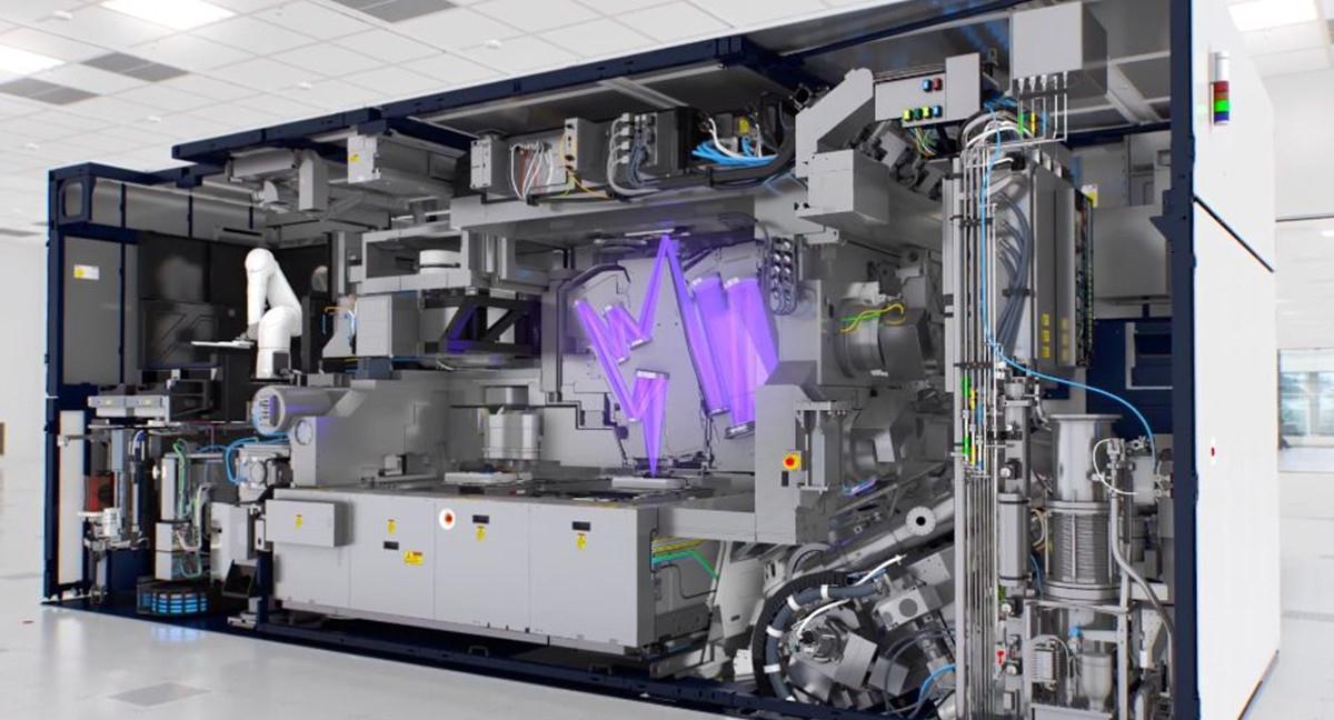 asml现在能卖中国什么光刻机,asml光刻机到底有多强