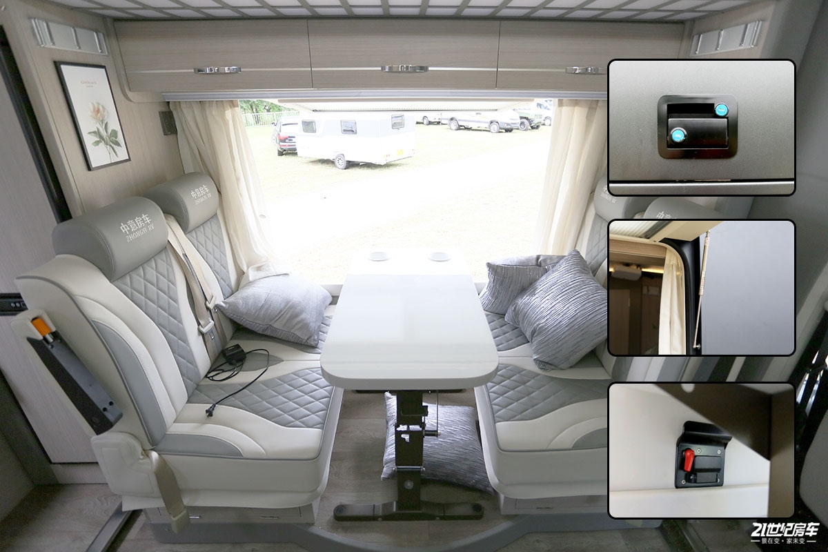 最新国产依维柯欧胜四驱房车,依维柯欧胜6.5吨悬挂