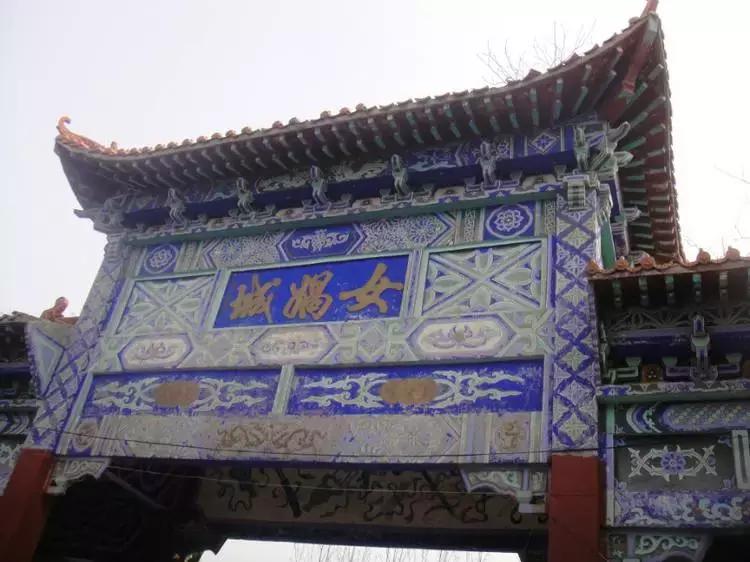 和周口相似的城市,周口唯一一个有山的县