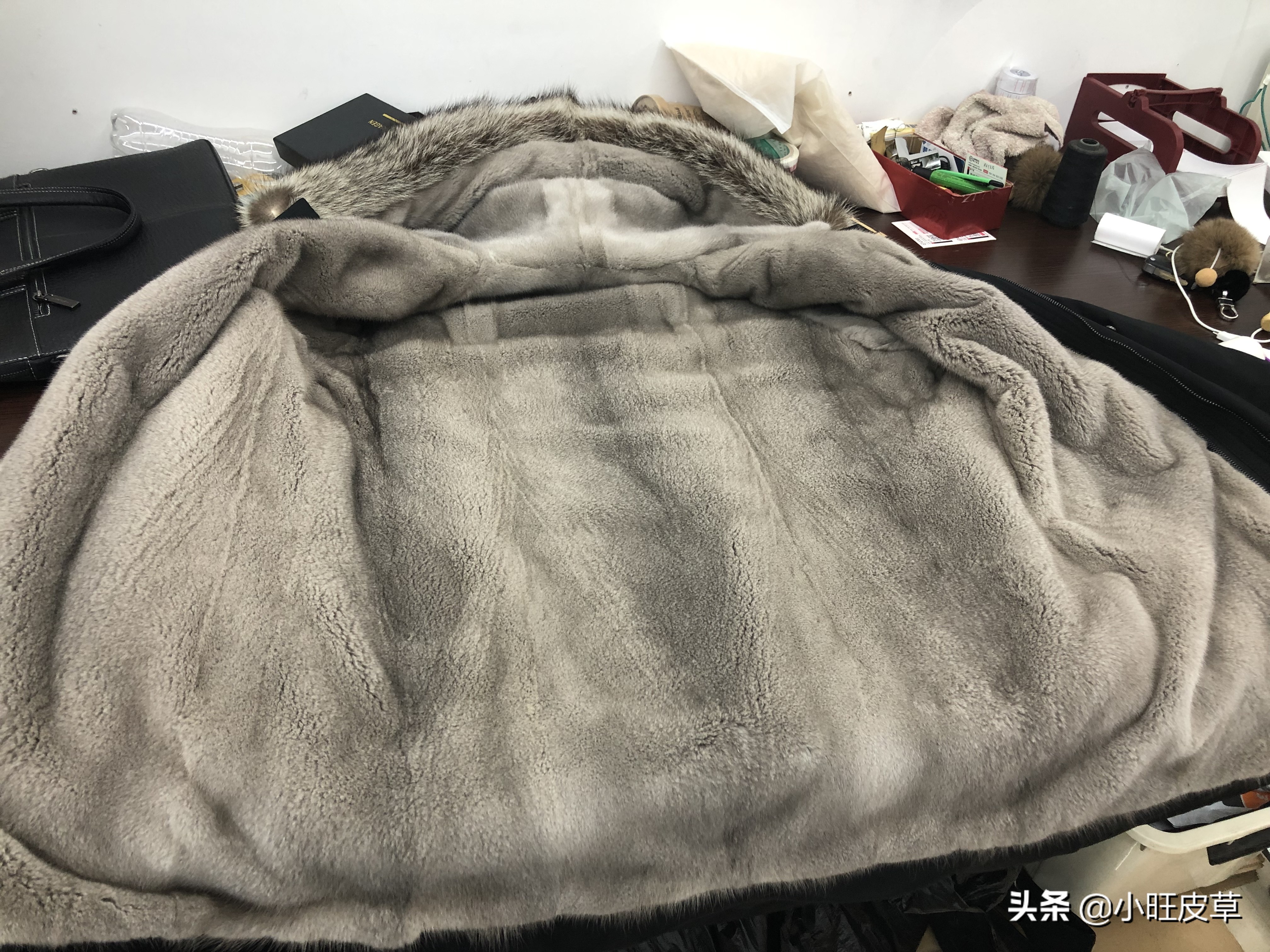 怎样挑选皮草派克服,冬季派克服什么颜色好看