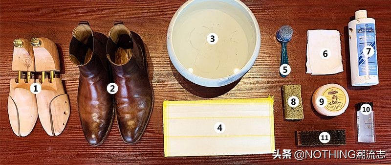 真皮皮鞋龟裂保养小窍门,绒面皮鞋湿了怎么清理