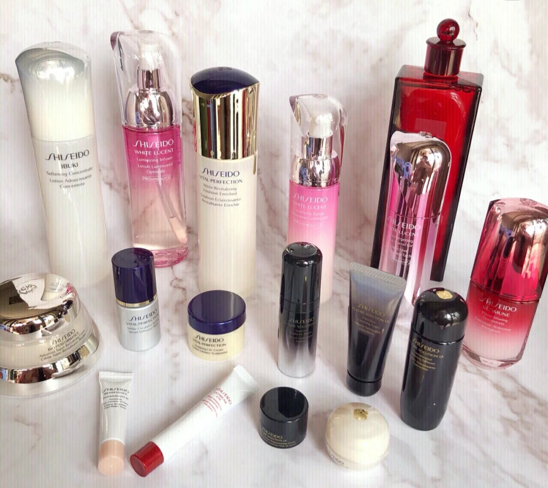 日本品牌的护肤品排行榜前十名,日本护肤品十大品牌排名