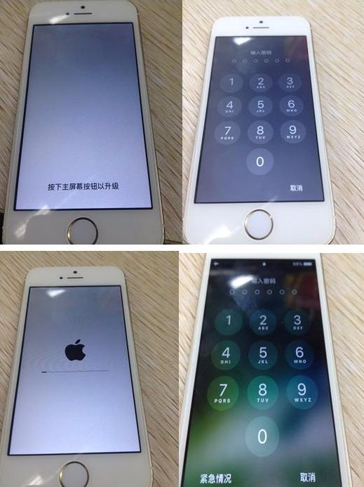 怎么用mac恢复已停用的iphone,iphone已停用连接itunes怎么恢复