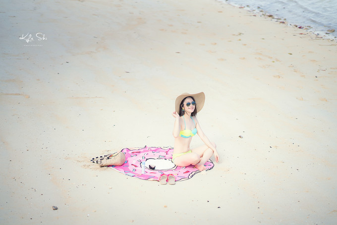 在海洋上与世隔绝的小岛,到大海里面就找一个小岛去生活