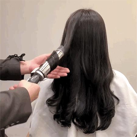 试试自己适合哪种卷发发型,打造出最适合自己的卷发造型