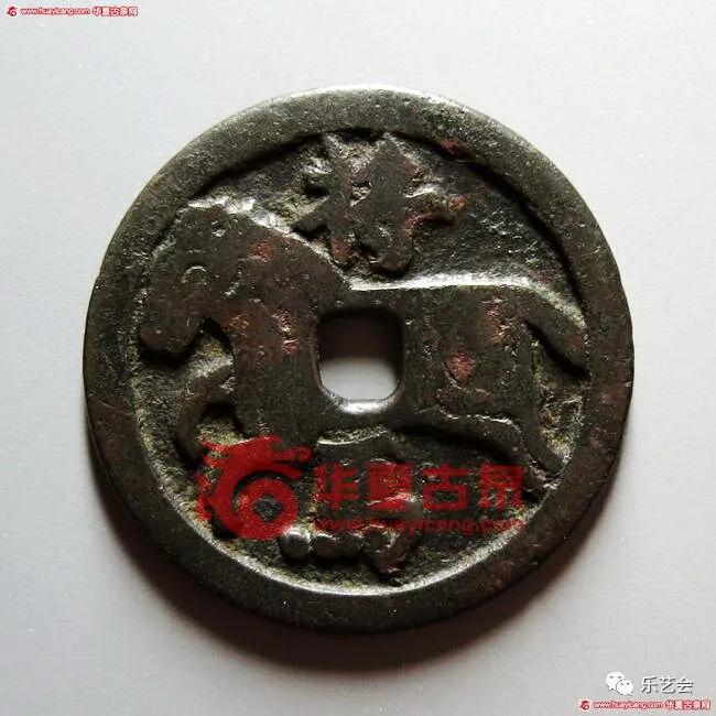 童骋说花钱专栏：将马钱中赏“将马”