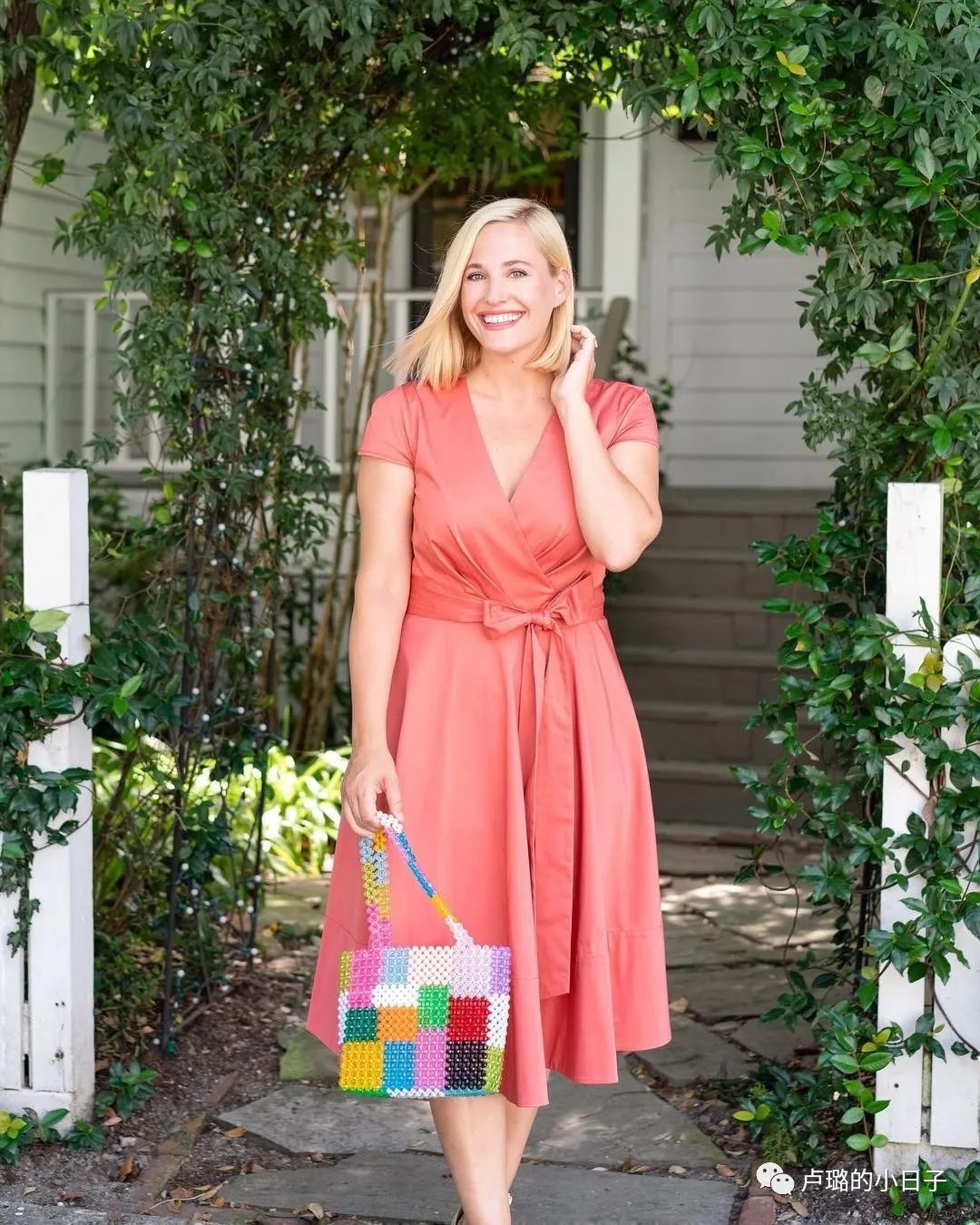 微胖遮肉显瘦,胖妹子看过来教你一招显瘦又百搭