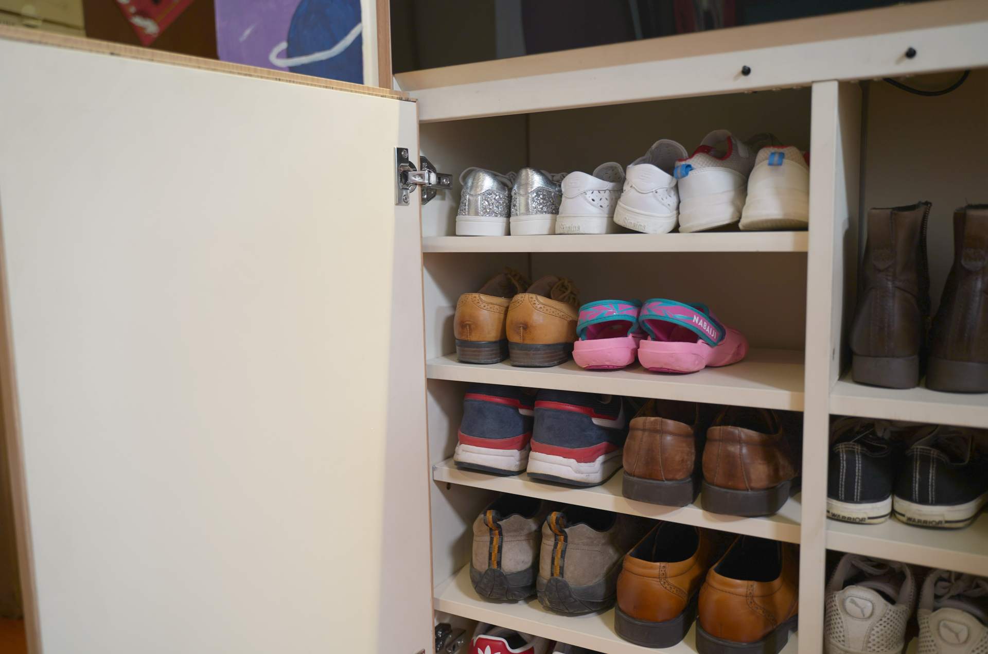 智能消毒鞋柜使用体验,鞋柜消毒喷雾测评