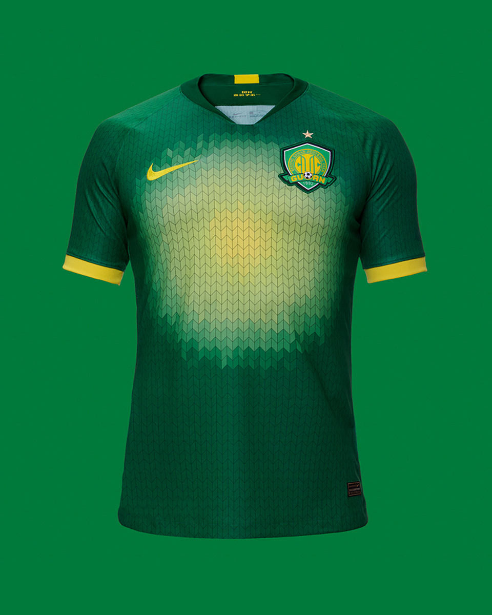 苏超凯尔特人2020款主场球衣,中超新赛季16支球队球衣