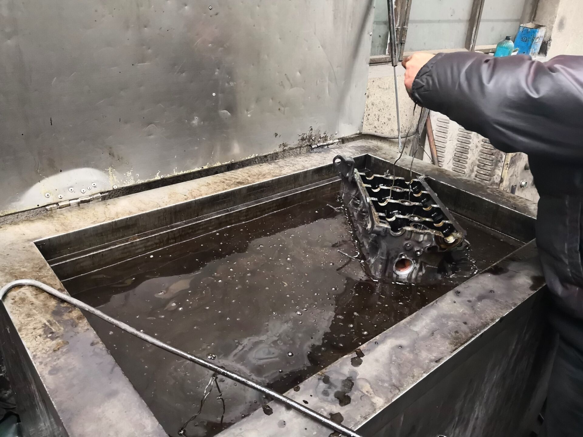 途观ea888正时链条跳齿有啥症状,途观ea888发动机正时老跳齿