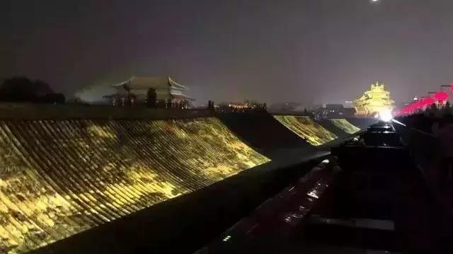 故宫灯会好看吗,故宫灯会视频