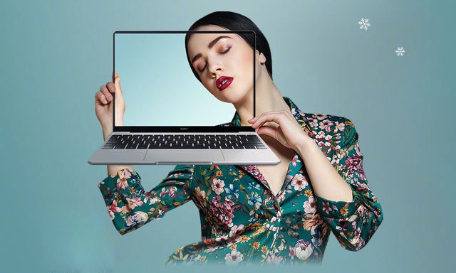 22款华为matebook13非触屏评测,2019款华为matebook13