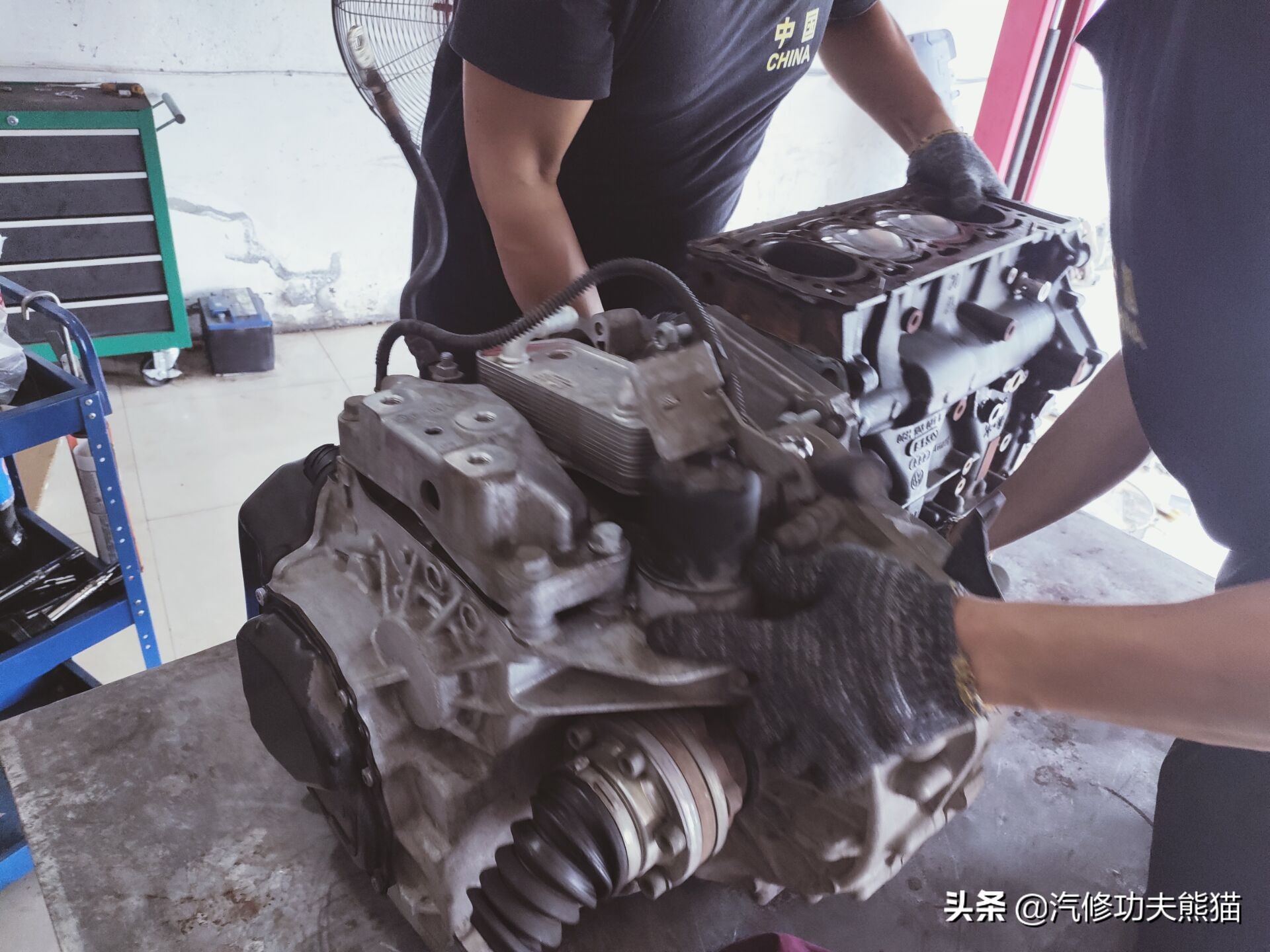 夏朗2.0发动机烧机油上海解决方法,大众夏朗烧机油最佳解决方案