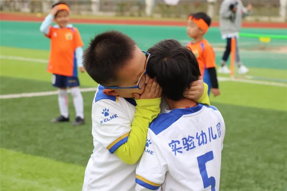 特等奖！溧阳实验幼儿园足球小将真棒