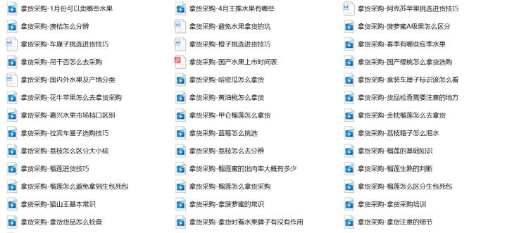 加盟水果店好还是加盟零食店好,水果店自己进货还是加盟好