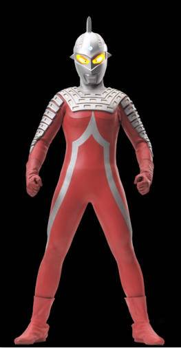 模玩机设:以弹之名守望地球地球的赤红巨人SHF赛文