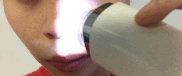 家用便携可视化祛黑头仪,金稻可视化吸黑头仪评测