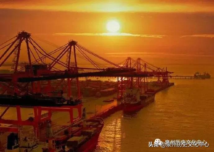 泉州闽南古厝讲解,泉州港发展史简介