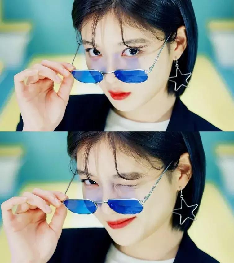 流行知性中短发,24款洋气直短发