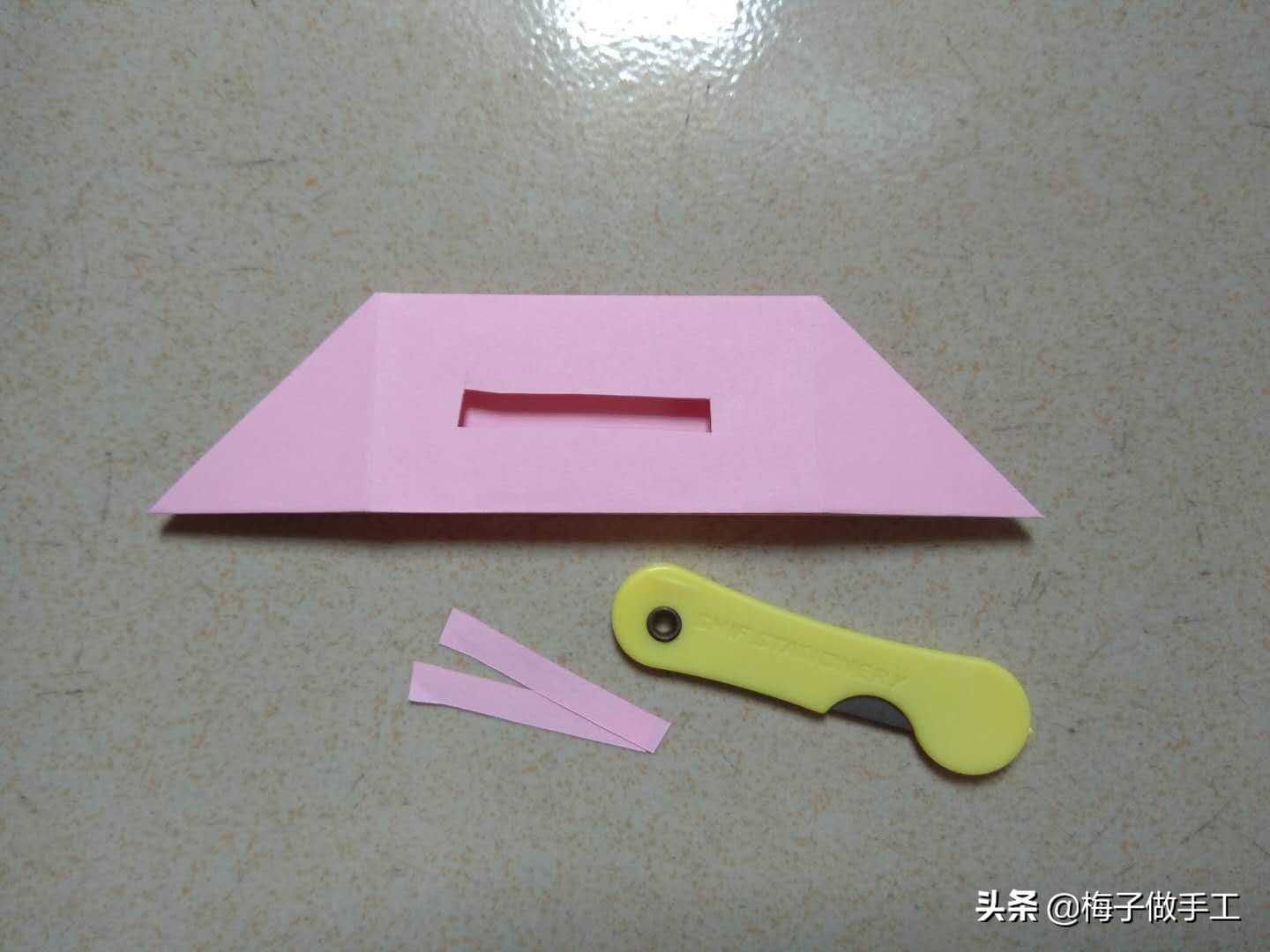 纸盒子折纸大全教程简单又漂亮,折纸抽纸盒手工简单又好看