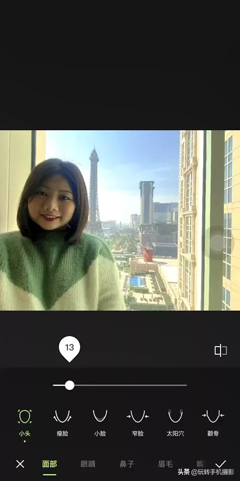 圆脸怎么瘦成v脸,大圆脸戴什么耳环显脸瘦