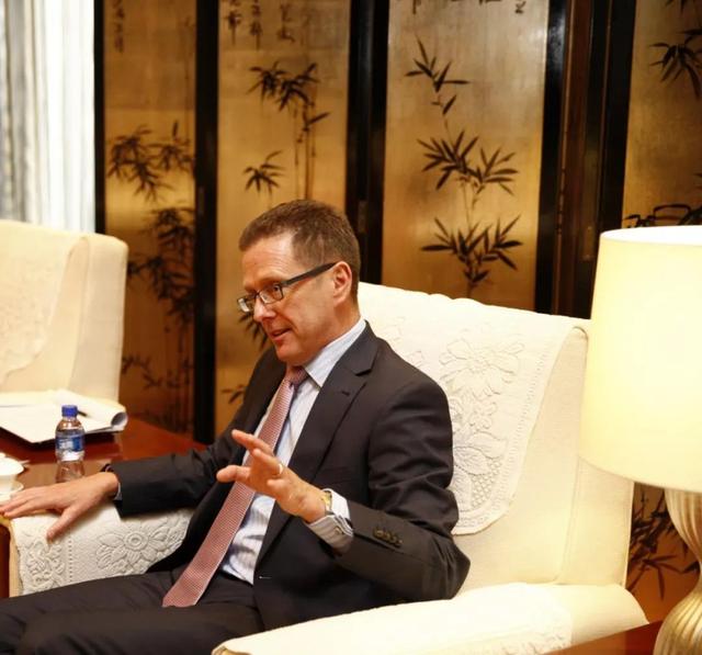 NZWinegrowersCEOPhilipGregan看好新西兰酒在中国的市场