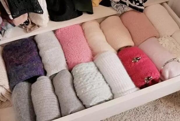 冬季衣服特别厚重，采取这种清洁方式，各种衣服都能轻松搞定