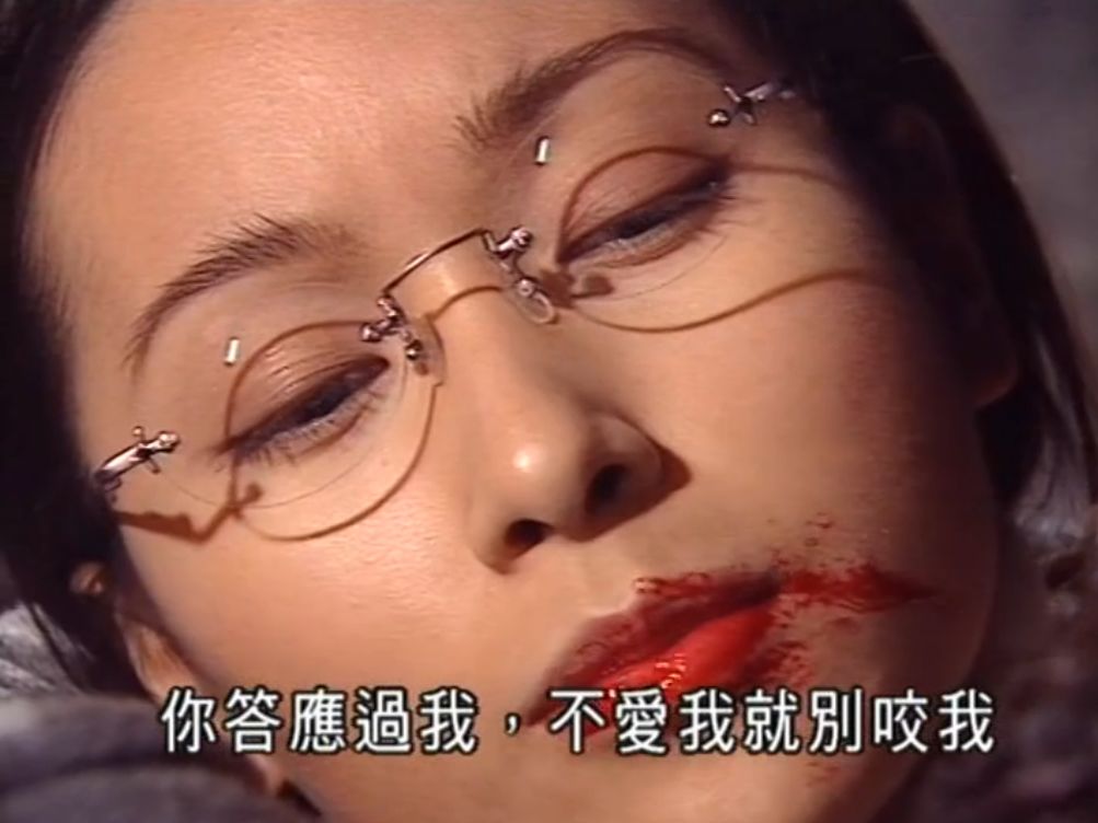 僵尸片穿着高跟鞋的僵尸,最经典的一部僵尸片