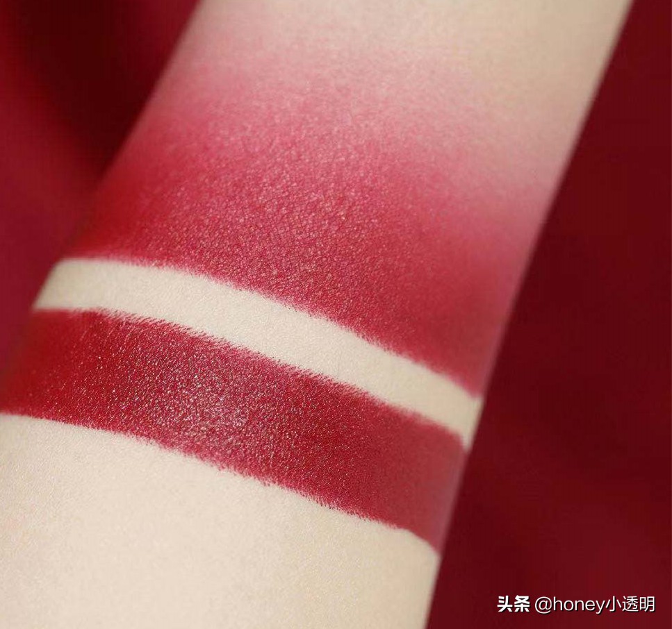 肖战雅诗兰黛试色,肖战雅诗兰黛314口红照片