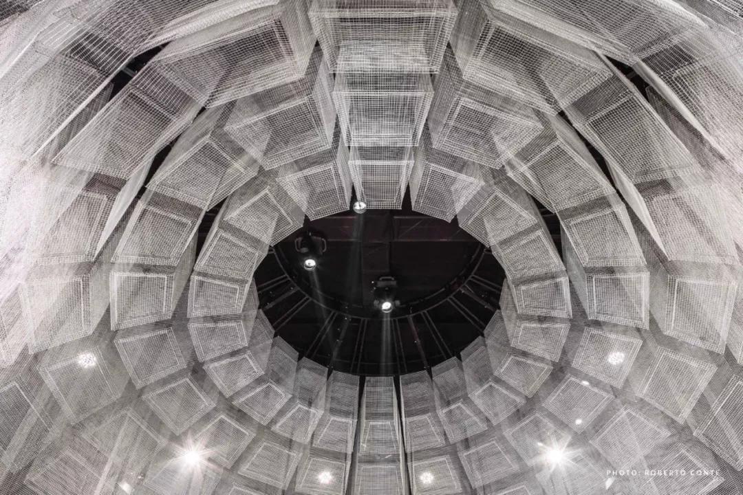 这才是婚礼真正应该有的样子,前院办婚礼后院摆酒席