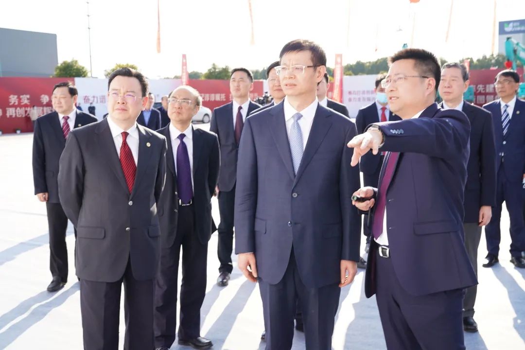 116个重大项目总投资超1800亿元,85个重大项目总投资1400亿