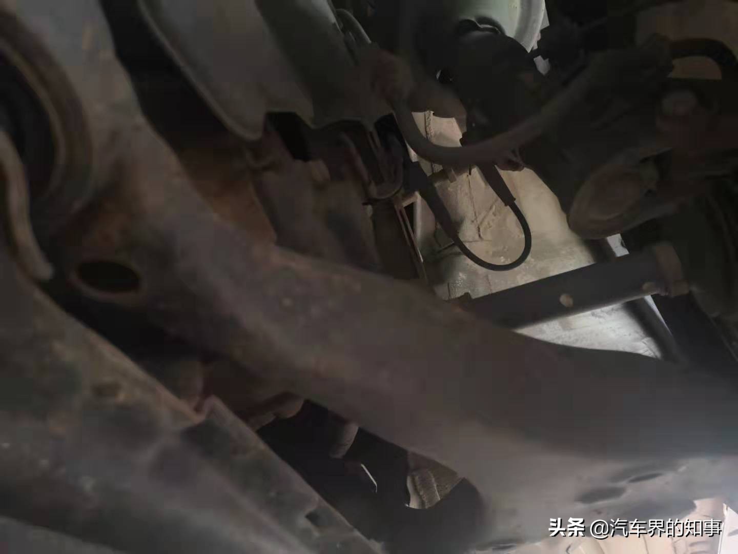 2010款本田crv底盘有异响,本田crv底盘真的那么差吗