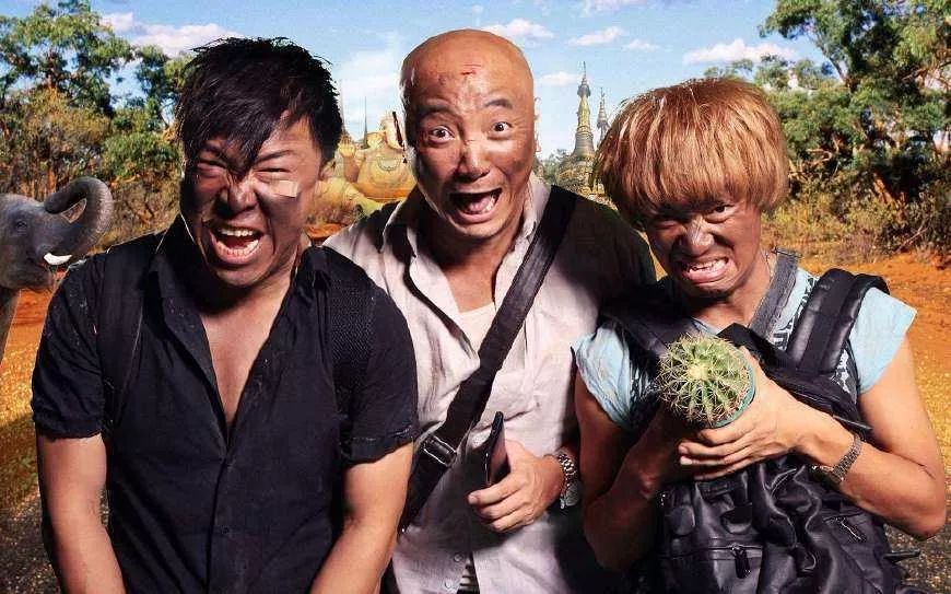 王宝强陈思诚访谈录,王宝强和陈思诚采访