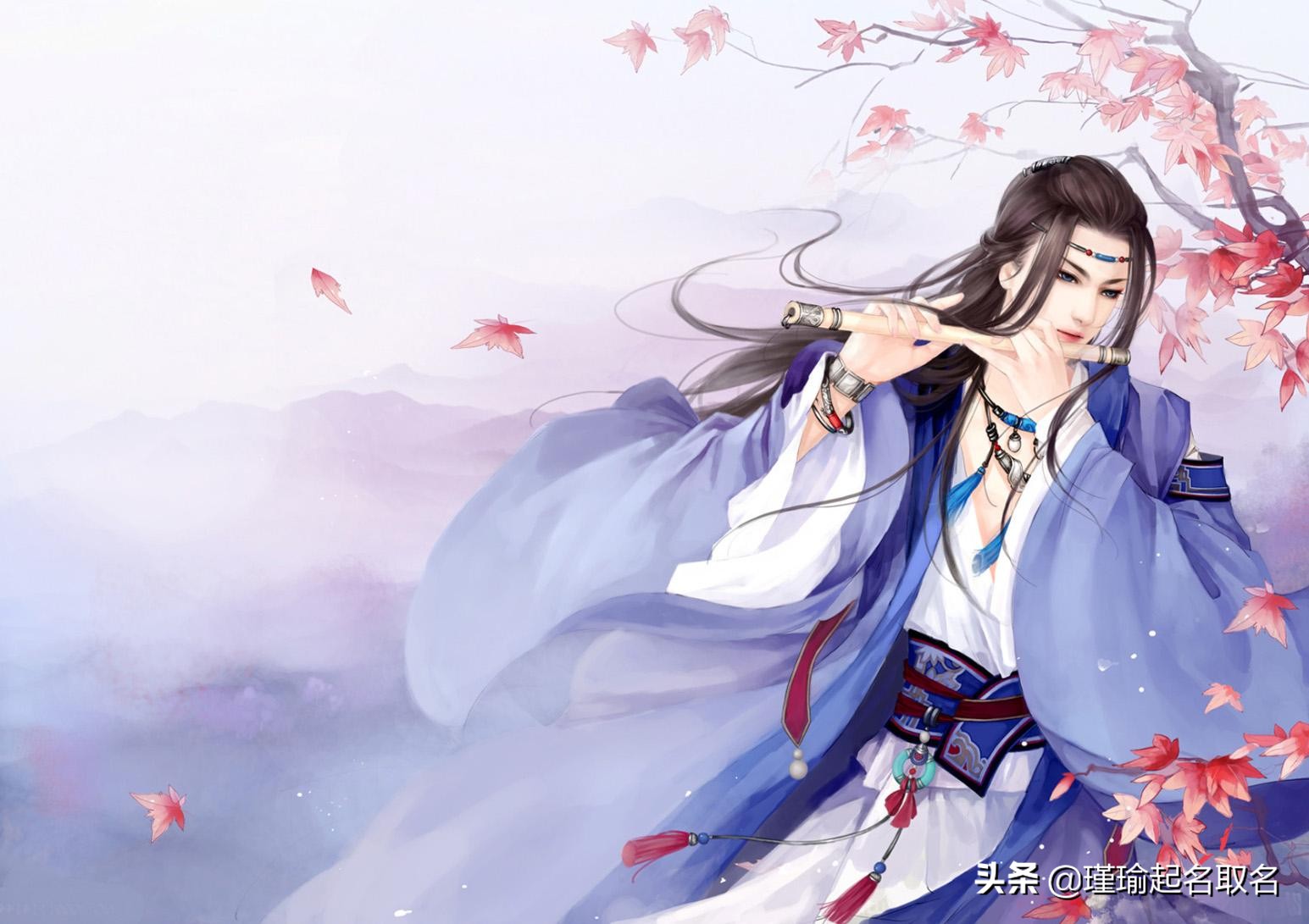 朱姓男孩起名字古风诗意,姓张男孩名字大全古风