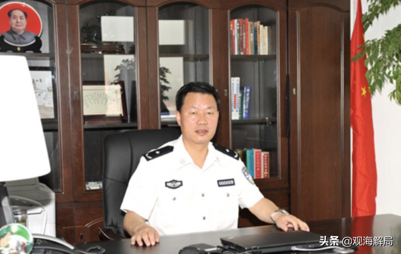 退休近7年的公安厅副厅长被开除*党**籍曾与他共事的两任厅长都落马了