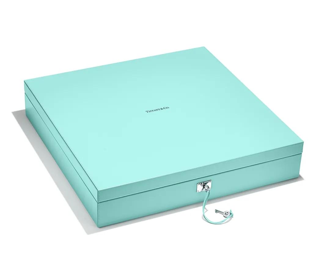 tiffany蒂芙尼蓝墙饰,蒂芙尼设计元素