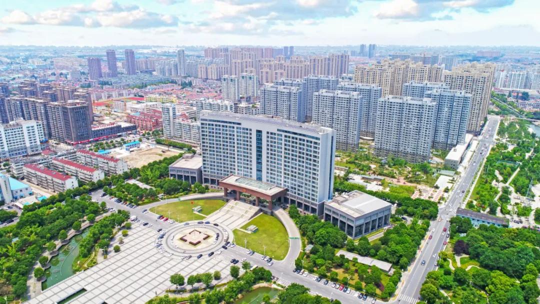 海安，魂牵梦绕是故乡——致天下海安人