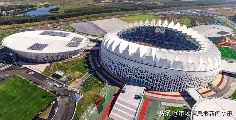 长春市时代广场,长春时代广场现状