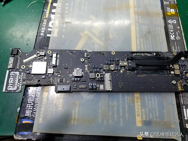 苹果笔记本风扇狂转是什么原因,苹果笔记本1932风扇狂转卡顿