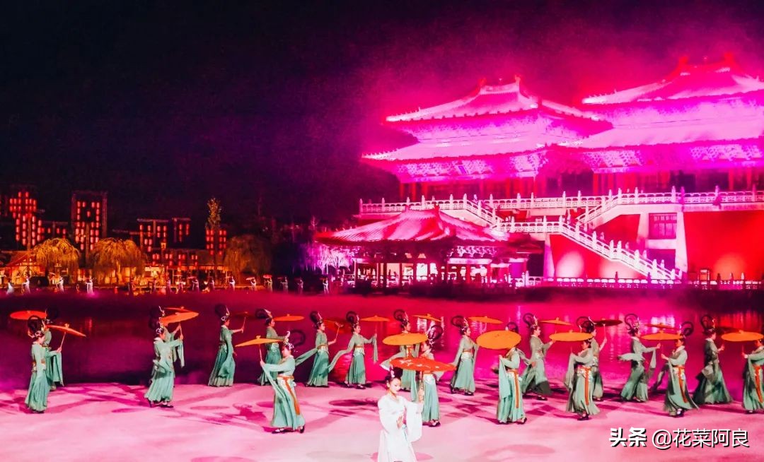 开封清明上河园东京梦华值得看吗,河南开封清明上河园东京梦华攻略