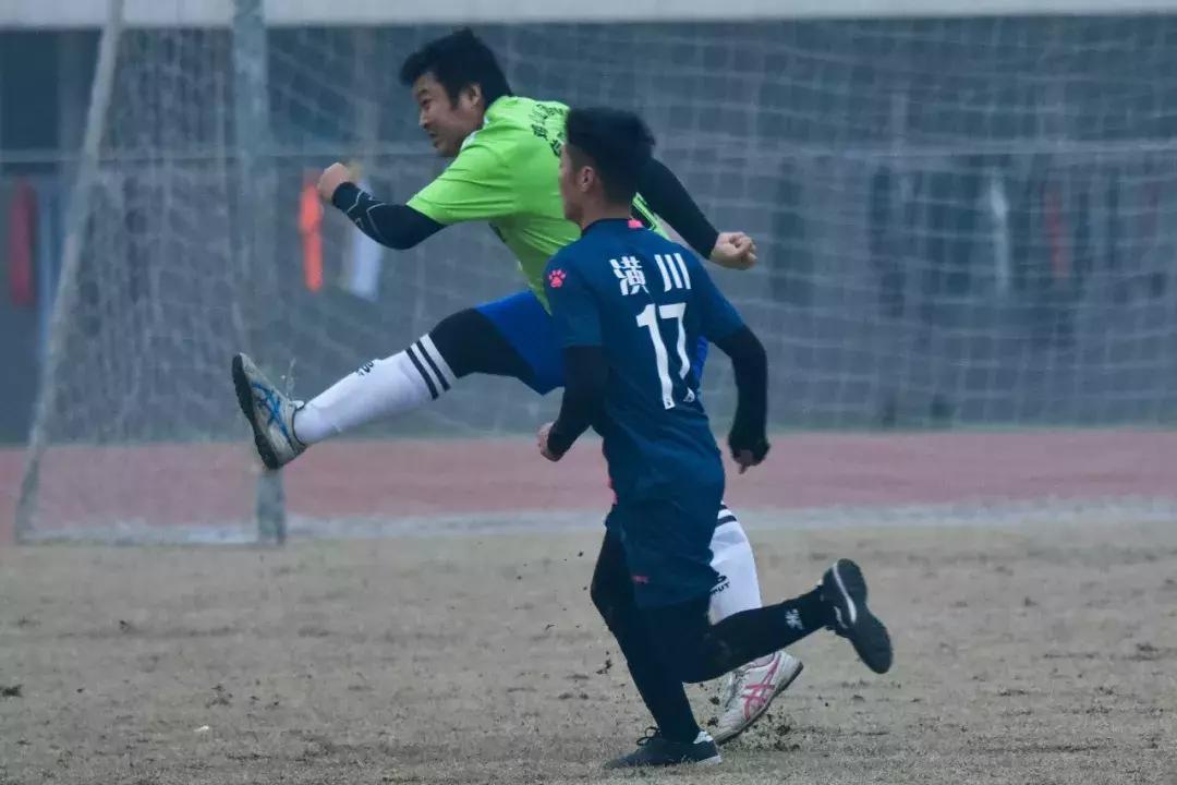 「山鬼」2018荣业杯信阳市第二届足球超级联赛冠亚军争夺战