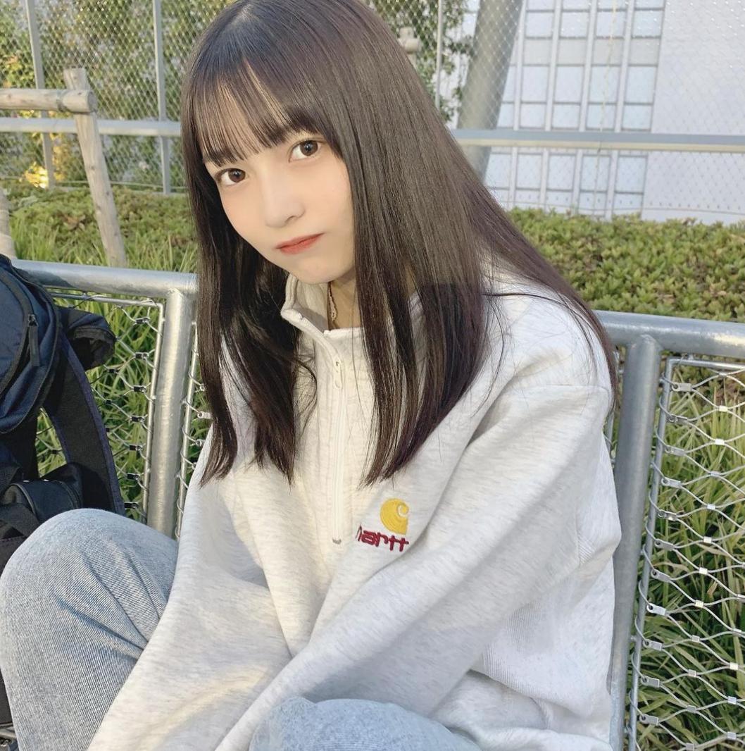 日本JK少女首登《PLAYBOY》封神！明日花不香了？